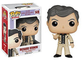 FunKo POP Movies: Breakfast Club - Richard Vernon Toy Figure